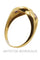 Bague 56 Bague moderne pierres fines et rubis 58 Facettes 3501