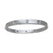 Bracelet Bracelet Cartier ,"Love", en or blanc et diamants. 58 Facettes 29997