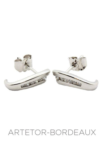 Boucles d'oreilles Boucles d'oreilles diamants 58 Facettes 29381
