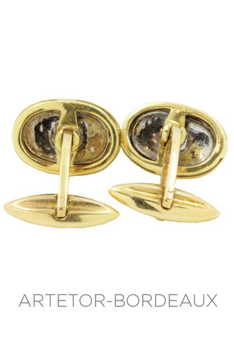 Boutons de manchette Boutons de manchette 58 Facettes 14721