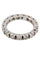 Bague Alliance diamants 58 Facettes 37361