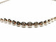 Collier Collier Or blanc Diamant 58 Facettes 1157611CN