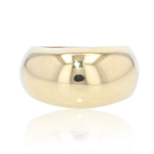 Bague 46 Bague jonc en or 58 Facettes 21-136-46