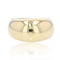 Bague 46 Bague jonc en or 58 Facettes 21-136-46