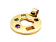 Pendentif Pendentif Or jaune Péridot 58 Facettes 1132917CN