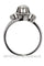 Bague 53 Bague diamants style solitaire 58 Facettes 30841