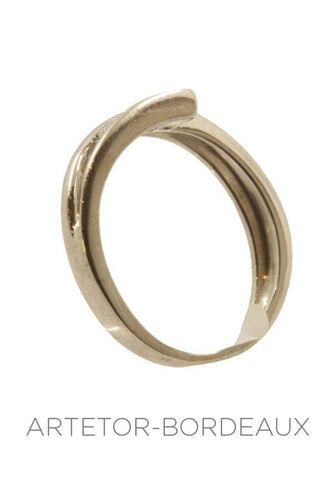 Bague 48 Bague trilogie diamants 58 Facettes 25301