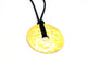 Pendentif Dinh Van Pendentif Pi Or jaune 58 Facettes 00592CN