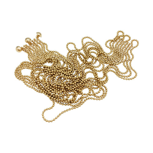Collier Collier Cartier, "Draperie", en or jaune. 58 Facettes 28500