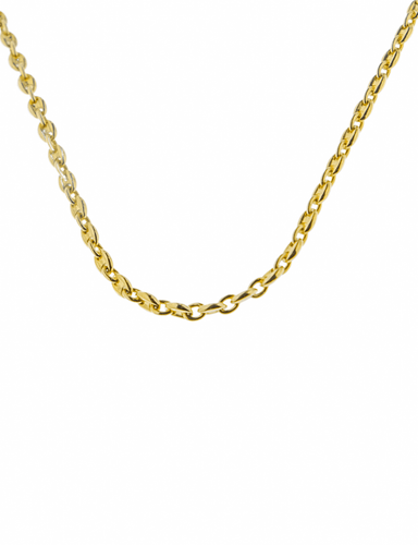 Collier Cartier - Chaîne Sautoir en or jaune 58 Facettes