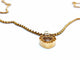 Collier Chopard Collier Coeur Happy diamonds Or jaune Diamant 58 Facettes 1050180CN
