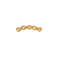 Boucles d'oreilles Boucle d Oreille Solo Ligne Diamants 58 Facettes