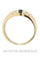 Bague 53 Bague saphirs et diamants 58 Facettes 35381