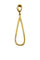 Pendentif Pendentif moderne 58 Facettes 2651