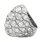 Bague 51 Bague Cartier "Serpentine" en platine et diamants. 58 Facettes 29166-1