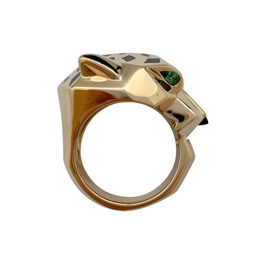 Bague 54 Bague Panthère de Cartier. 58 Facettes 30063