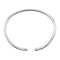 Bracelet Bracelet Tiffany "Wire Tiffany T" en or blanc. 58 Facettes 30097