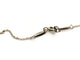 Collier Tiffany & Co Collier Elsa Peretti Argent 58 Facettes 1176285CN