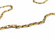 Collier Caplain Saint André Collier Sautoir Or jaune Saphir 58 Facettes 979581CN