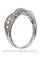 Bague 56 Bague moderne diamants 58 Facettes 34961
