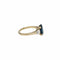 Bague 55 Bague Mauboussin saphir 3.44 cts et diamants. 58 Facettes 30158