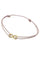 Bracelet Bracelet infini diamanté 58 Facettes 8301