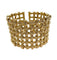 Bracelet Bracelet Manchette Hermès en or jaune. 58 Facettes 30059