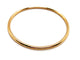 Bracelet Bracelet Jonc Or jaune 58 Facettes 1091771CD