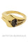 Bague 56 Bague moderne 58 Facettes 22041