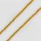 Collier Collier vintage en Or jaune 58 Facettes 16-400