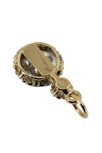 Pendentif Pendentif diamants 58 Facettes 36231