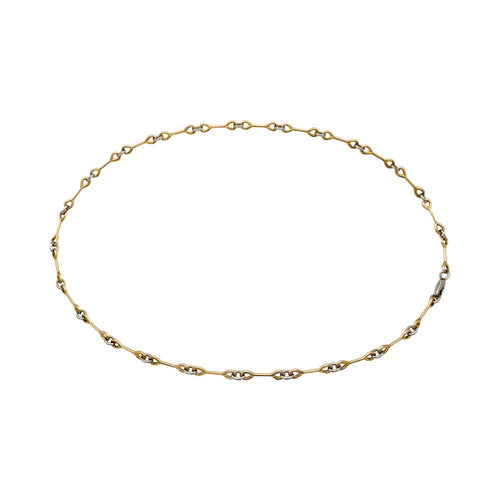 Collier Collier Cartier, deux tons d'or. 58 Facettes 29842