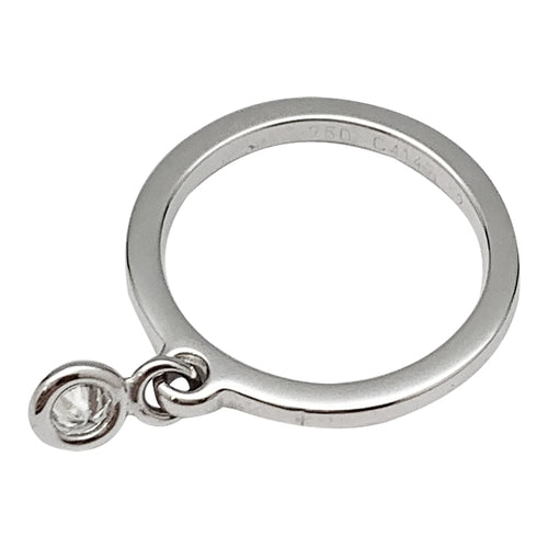 Bague 52 Bague Dior, "Coquine", or blanc, diamant. 58 Facettes 30559
