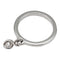 Bague 52 Bague Dior, "Coquine", or blanc, diamant. 58 Facettes 30559