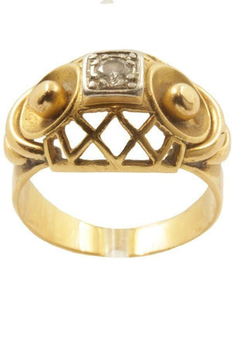 Bague 52 Bague diamant 58 Facettes 2771