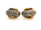 Boucles d'oreilles Boucles d'oreilles Or jaune Diamant 58 Facettes 1132935CD