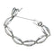 Bracelet Bracelet en or blanc. 58 Facettes 30584