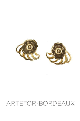 Boucles d'oreilles Boucles d'oreilles saphir 58 Facettes 36041