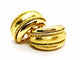 Boucles d'oreilles Boucles d'oreilles Or jaune 58 Facettes 1176283CN