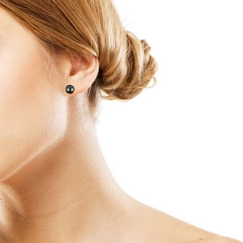 Boucles d'oreilles Boucles d'oreilles Perles de Tahiti 58 Facettes 05-073-4688398