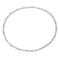 Collier Collier Cartier "Dentelle" en platine, or blanc et diamants. 58 Facettes 29275