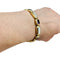 Bracelet Bracelet Van Cleef & Arpels "St Germain" en or jaune, améthystes et nacres. 58 Facettes 30289