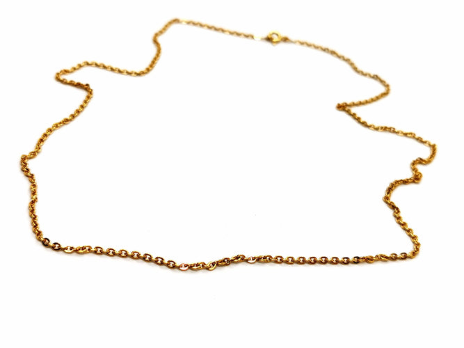 Collier Collier Chaîne Or jaune 58 Facettes 1186418CN