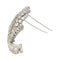 Broche Broche en or blanc, diamants brillants et baguettes. 58 Facettes 29031