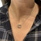 Collier Collier Pomellato en or blanc. 58 Facettes 30414