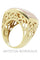 Bague 57 Bague nacre 58 Facettes 17791