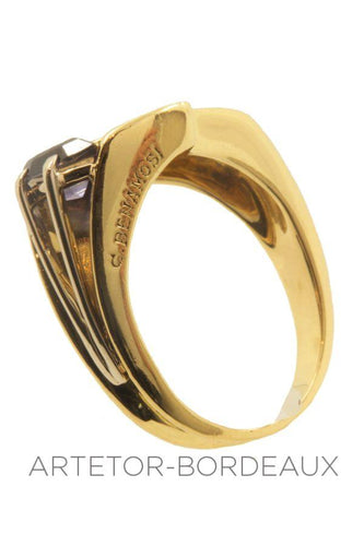 Bague 56 Bague moderne 58 Facettes 22041