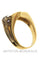 Bague 56 Bague moderne 58 Facettes 22041