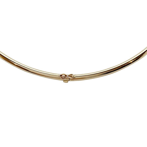 Collier Collier Cartier torque en or jaune. 58 Facettes 30049