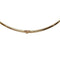 Collier Collier Cartier torque en or jaune. 58 Facettes 30049